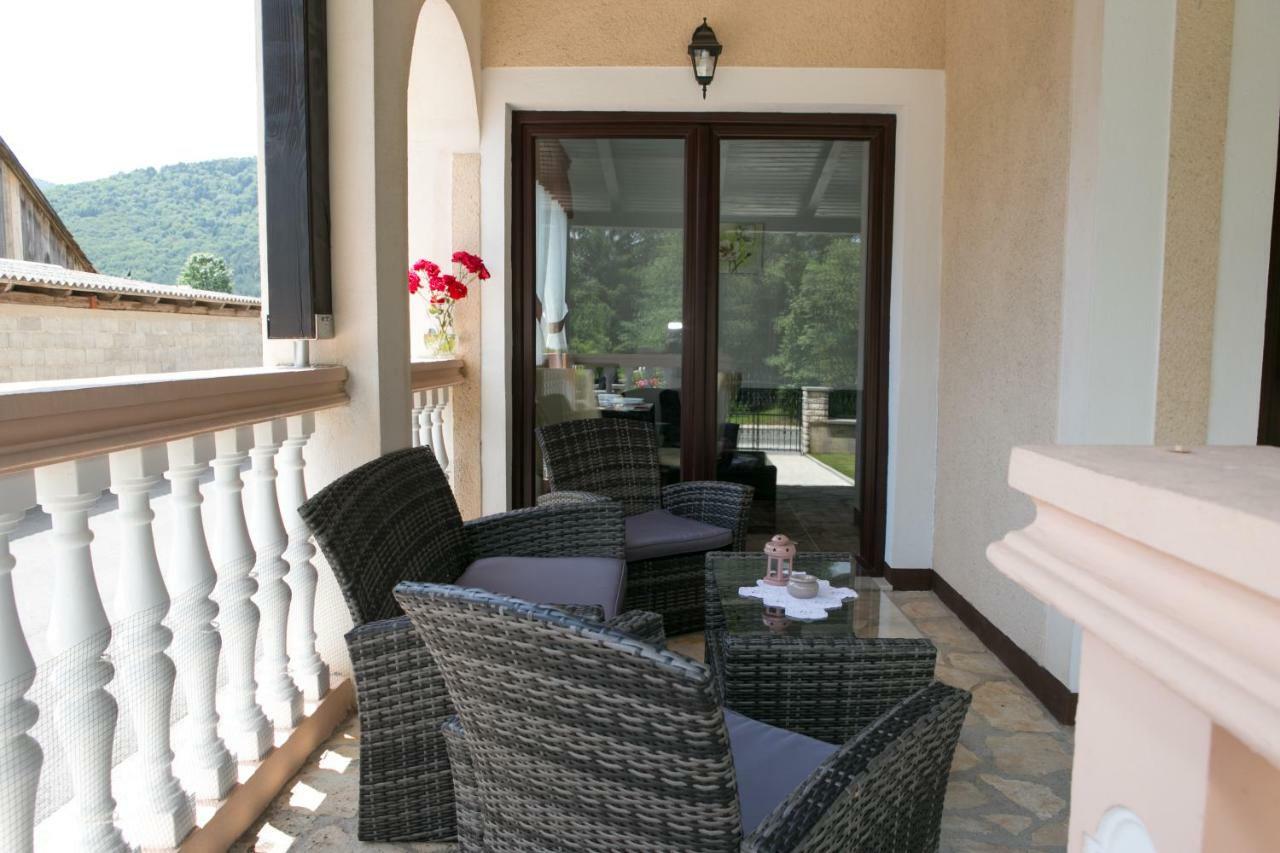Lorena Otočac Exterior foto